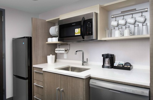 Sobro Hotel | Home2 Suites by Hilton Nashville Downtown Convention Center