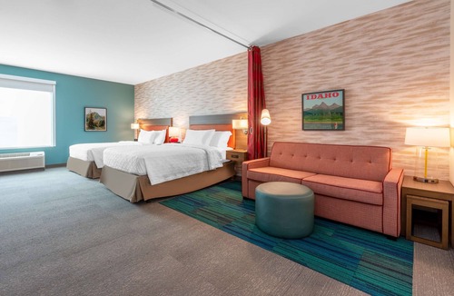 Pocatello Hotel | Home2 Suites by Hilton Pocatello, ID