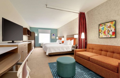 Rochester Hotel | Home2 Suites by Hilton Greece Rochester