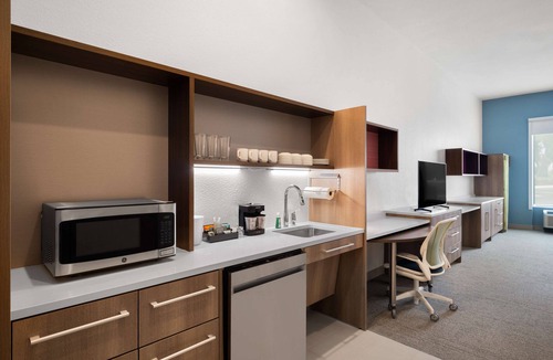 Round Rock Hotel | Home2 Suites By Hilton Round Rock Medical Center