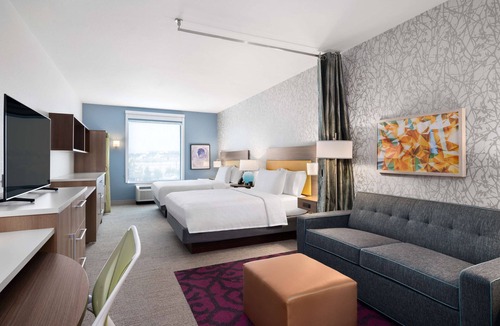 Round Rock Hotel | Home2 Suites By Hilton Round Rock Medical Center