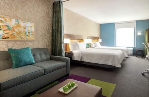 East Sacramento Hotel | Home2 Suites By Hilton Sacramento At Csus