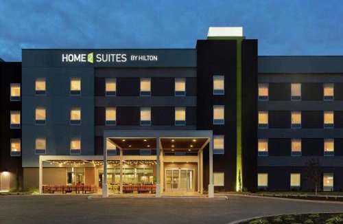 Far North Central Hotel | Home2 Suites By Hilton San Antonio North Stone Oak