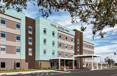 Far North Central Hotel | Home2 Suites By Hilton San Antonio North Stone Oak