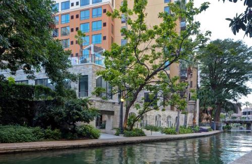Main - Military Plaza Hotel | Home2 Suites By Hilton San Antonio on the Riverwalk