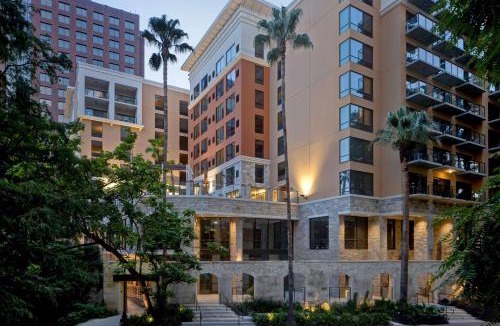 Main - Military Plaza Hotel | Home2 Suites By Hilton San Antonio on the Riverwalk