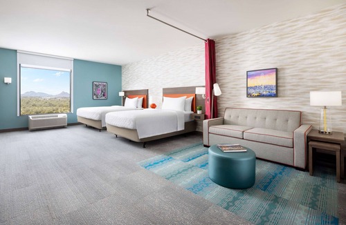 North Scottsdale Hotel | Home2 Suites by Hilton Scottsdale North