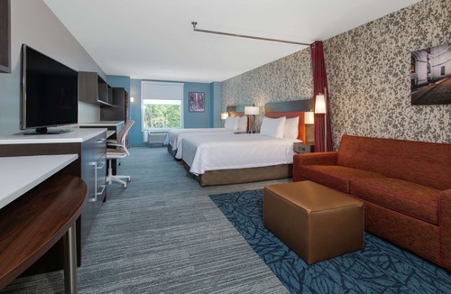 Smithfield Hotel | Home2 Suites by Hilton Smithfield, RI
