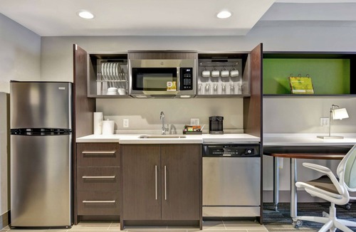Springdale Hotel | Home2 Suites by Hilton Springdale