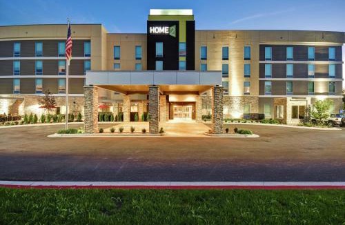 Springfield Hotel | Home2 Suites by Hilton Springfield North