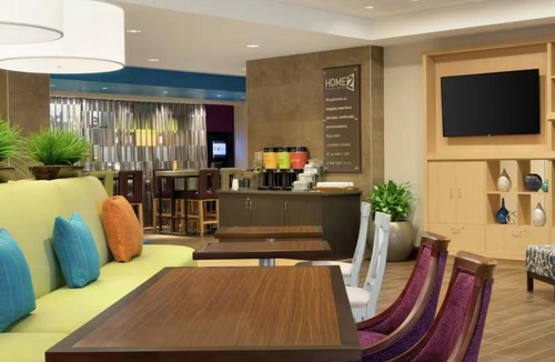 Mount Pleasant Hotel | Home2 Suites By Hilton Racine