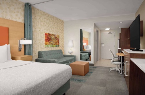 White Marsh Hotel | Home2 Suites by Hilton Baltimore/White Marsh