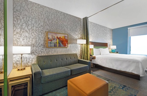 Utica Hotel | Home2 Suites by Hilton Utica, NY