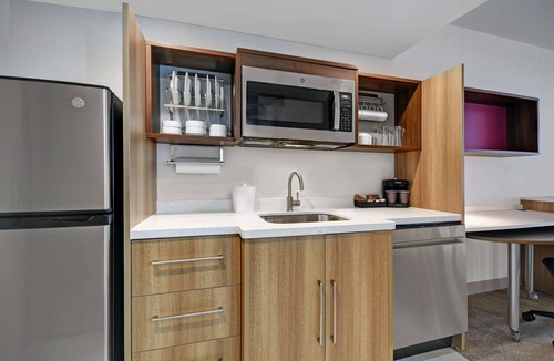 Utica Hotel | Home2 Suites by Hilton Utica, NY