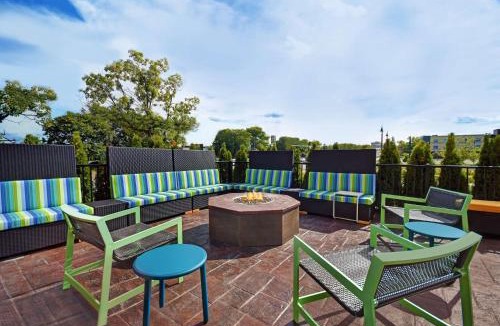 Utica Hotel | Home2 Suites By Hilton Utica, Ny