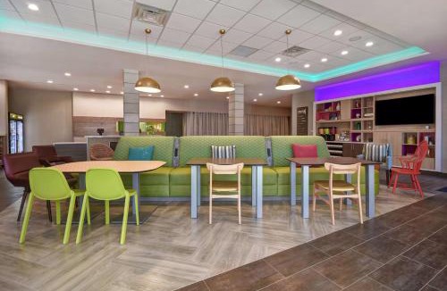 Greenwich Hotel | Home2 Suites by Hilton Wichita Northeast