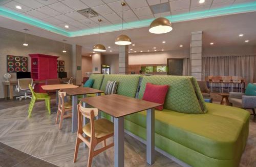 Greenwich Hotel | Home2 Suites by Hilton Wichita Northeast