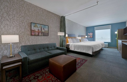 Central City Hotel | Home2 Suites Corpus Christi Southeast