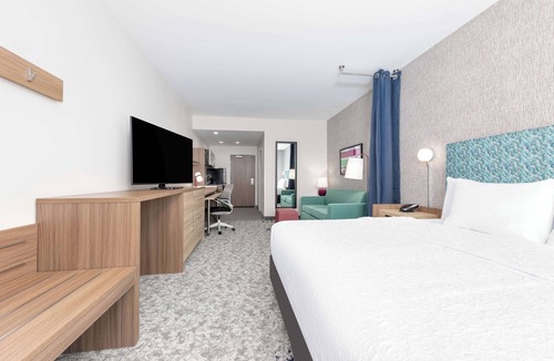 West Dallas Hotel | Home2 Suites Dallas I-30 Cockrell Hill