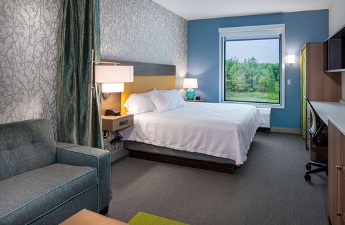 Raynham Hotel | Home2 Suites Raynham/Taunton, MA