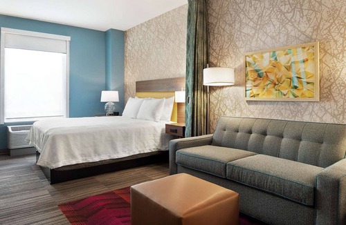 Troy Hotel | Home2 Suites Troy