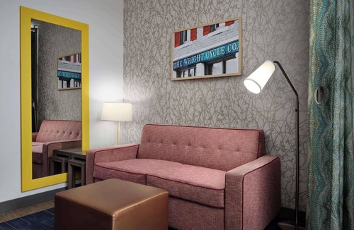Troy Hotel | Home2 Suites Troy