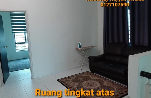 Rembia House | Home2stay Hayyan Muslim Pool