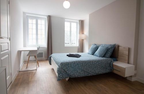 Valognes Apartment | Home2Stay Valognes
