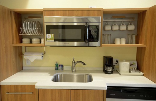 Edmond Hotel | Home2Suites by Hilton Edmond