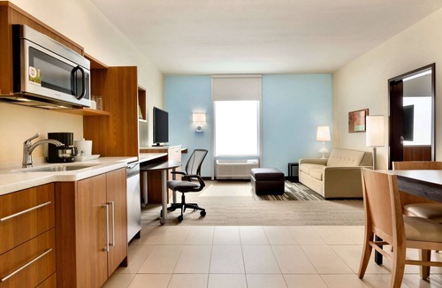Edmond Hotel | Home2Suites by Hilton Edmond