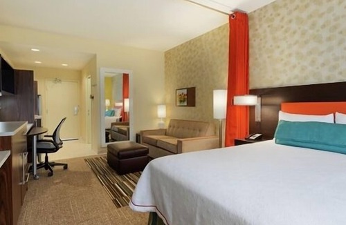 Edmond Hotel | Home2Suites by Hilton Edmond