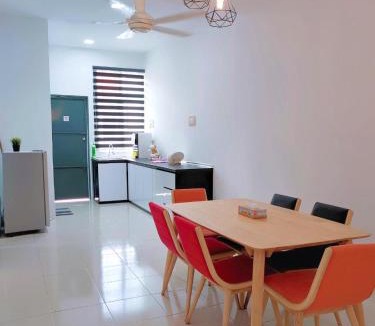 Kampung Teluk Chengai House | Home2u Alor Setar Homestay