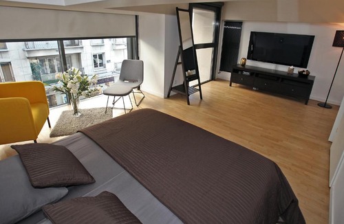 Annecy Old Town Apartment | HomeBuddy' - Le Mont Blanc