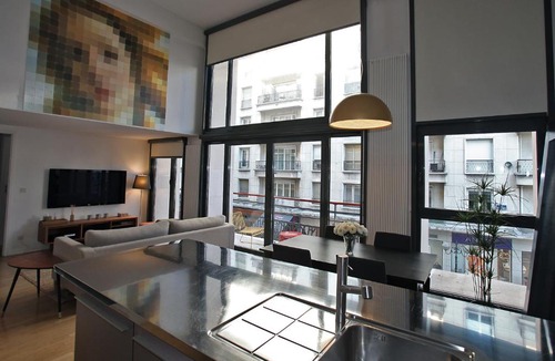 Annecy Old Town Apartment | HomeBuddy' - Le Mont Blanc