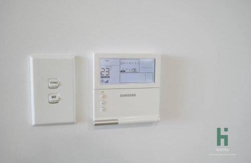 Homebush Apartment | Homebush EventHub Contemporary 2B2B Apt