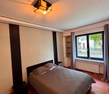 Mansigne House | HomeCircus - charming two bedroom house