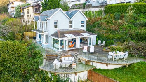 Kingswear House | Homefield - Chic charm with unrivalled river views