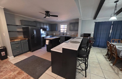 Jacksonville House | Homefront Haven - Private Home Near Camp Lejeune