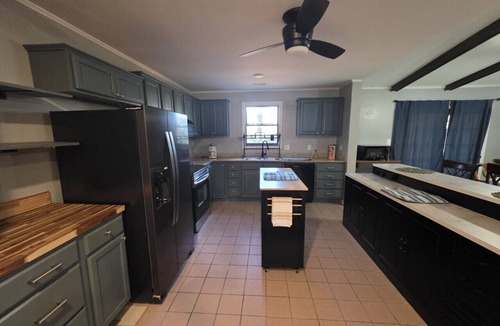 Jacksonville House | Homefront Haven - Private Home Near Camp Lejeune