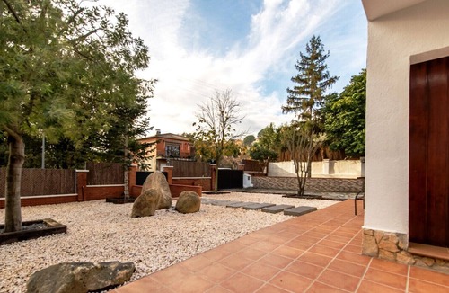 Gualba de Dalt Villa | HomeHolidaysRentals Confort - Costa Brava