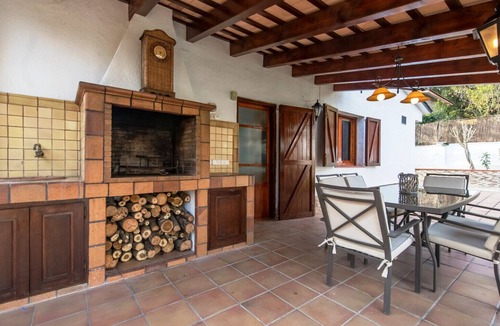 Gualba de Dalt Villa | HomeHolidaysRentals Confort - Costa Brava