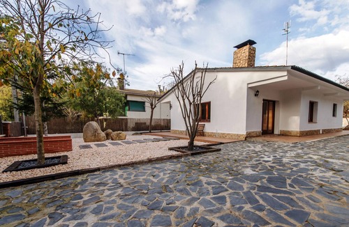 Gualba de Dalt Villa | HomeHolidaysRentals Confort - Costa Brava