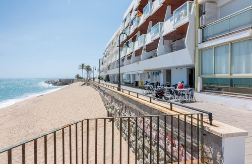 Sant Pol De Mar Apartment | HomeHolidaysRentals Herois - Costa Barcelona