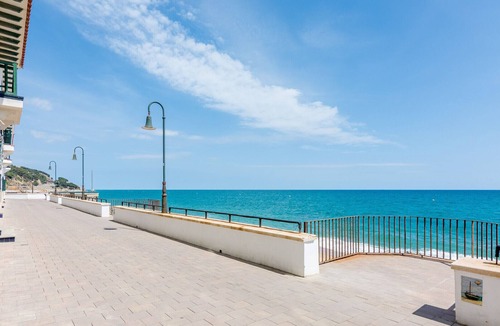 Sant Pol De Mar Apartment | HomeHolidaysRentals Herois - Costa Barcelona