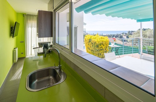 Sant Pol De Mar Villa | HomeHolidaysRentals Buda - Costa Barcelona