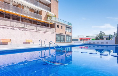 Malgrat de Mar Apartment | HomeHolidaysRentals Brizna -Costa Barcelona
