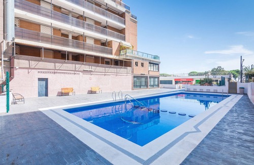 Malgrat de Mar Apartment | HomeHolidaysRentals Brizna -Costa Barcelona