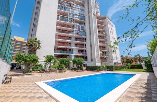 Malgrat de Mar Apartment | HomeHolidaysRentals Beach - Costa Barcelona