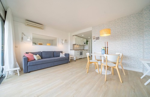 Malgrat de Mar Apartment | HomeHolidaysRentals Playamar - Costa Barcelona