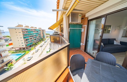 Malgrat de Mar Apartment | HomeHolidaysRentals Playamar - Costa Barcelona